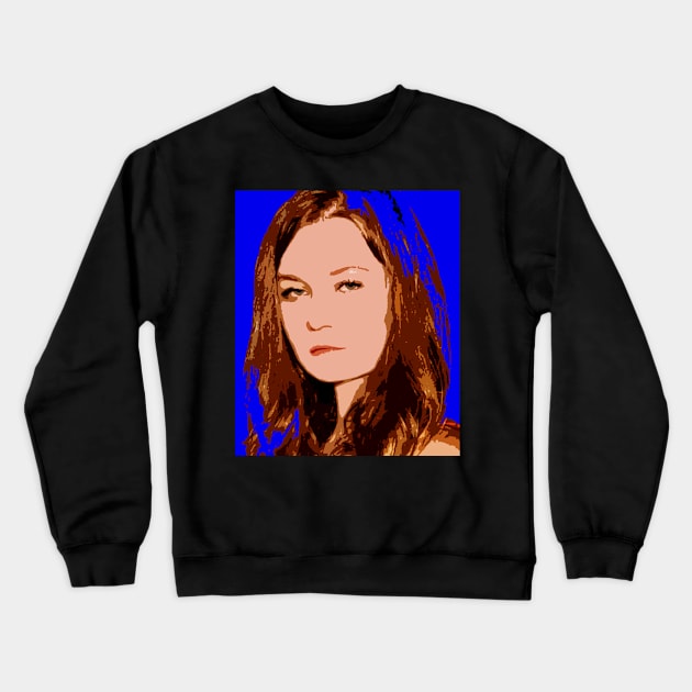 anna sorokin Crewneck Sweatshirt by oryan80